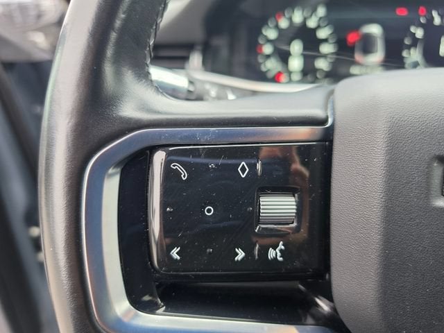 2022 Land Rover Range Rover Evoque SE