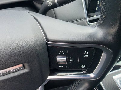 2022 Land Rover Range Rover Evoque SE