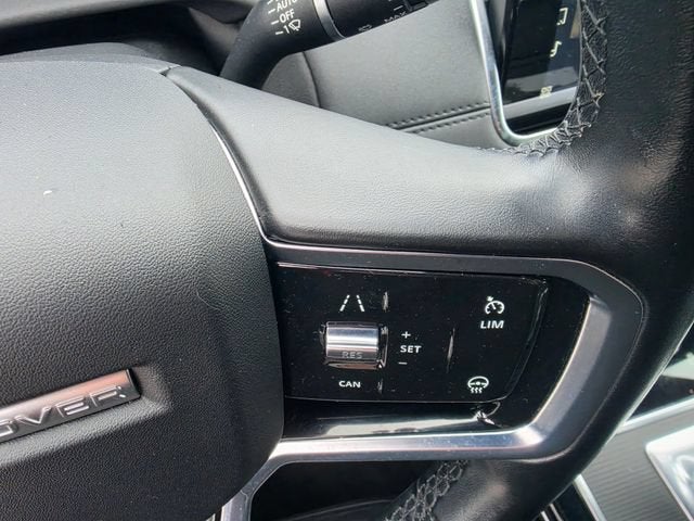 2022 Land Rover Range Rover Evoque SE