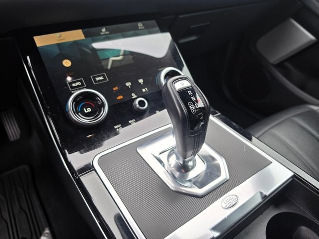 2022 Land Rover Range Rover Evoque SE