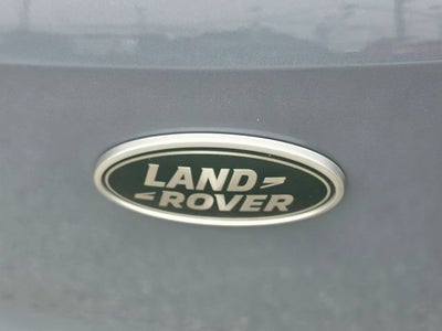 2022 Land Rover Range Rover Evoque SE
