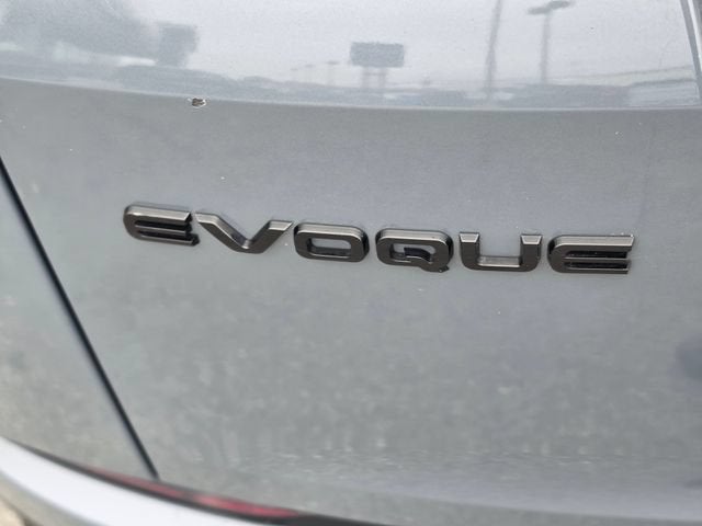 2022 Land Rover Range Rover Evoque SE