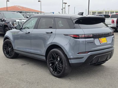2022 Land Rover Range Rover Evoque SE