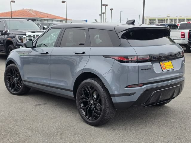2022 Land Rover Range Rover Evoque SE