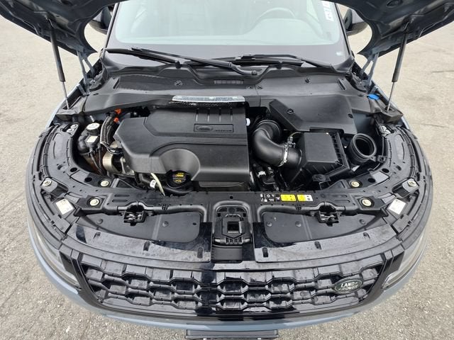 2022 Land Rover Range Rover Evoque SE