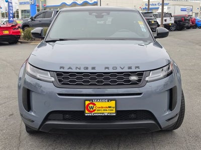 2022 Land Rover Range Rover Evoque SE