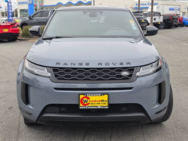 2022 Land Rover Range Rover Evoque SE