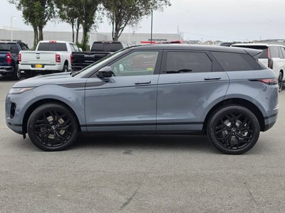 2022 Land Rover Range Rover Evoque SE