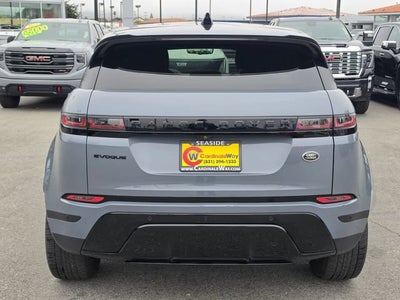 2022 Land Rover Range Rover Evoque SE