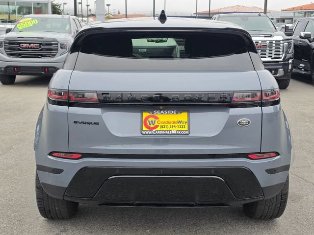 2022 Land Rover Range Rover Evoque SE