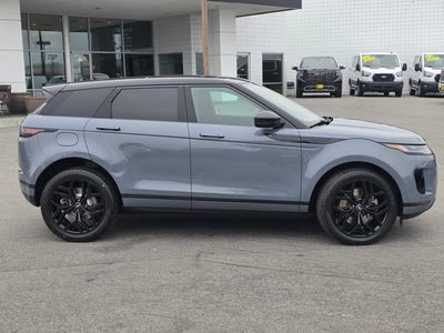 2022 Land Rover Range Rover Evoque SE