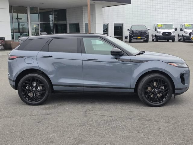 2022 Land Rover Range Rover Evoque SE