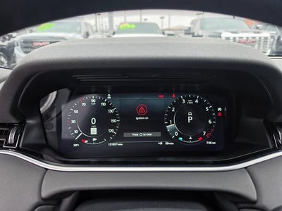 2022 Land Rover Range Rover Evoque SE