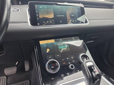 2022 Land Rover Range Rover Evoque SE