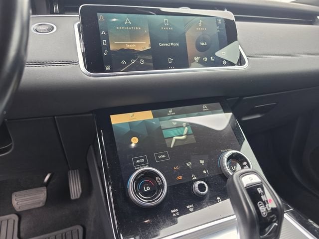 2022 Land Rover Range Rover Evoque SE