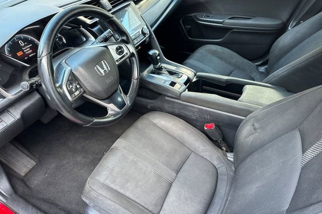 2020 Honda Civic Hatchback EX