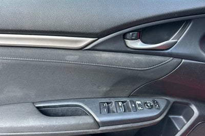 2020 Honda Civic Hatchback EX