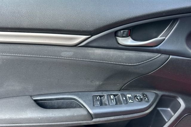 2020 Honda Civic Hatchback EX