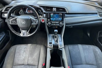 2020 Honda Civic Hatchback EX