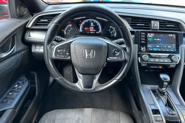 2020 Honda Civic Hatchback EX