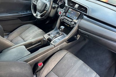 2020 Honda Civic Hatchback EX