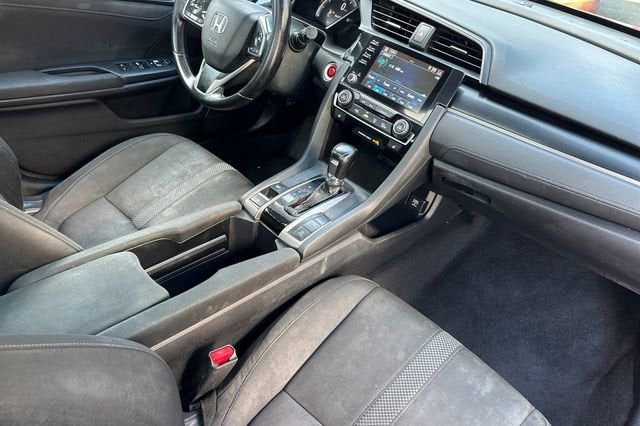 2020 Honda Civic Hatchback EX