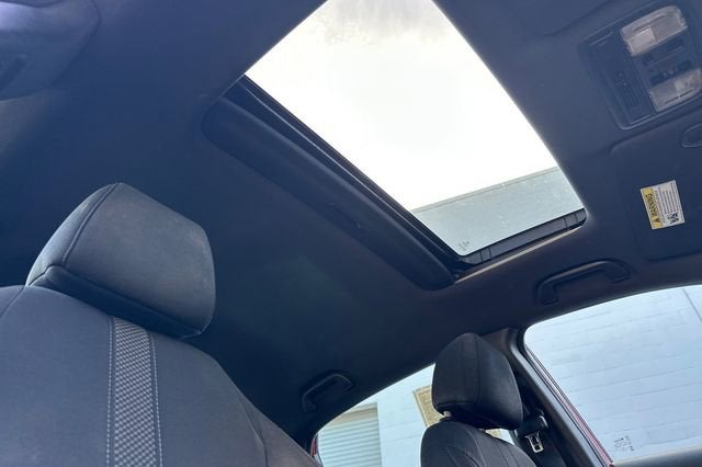 2020 Honda Civic Hatchback EX