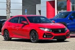 2020 Honda Civic Hatchback EX