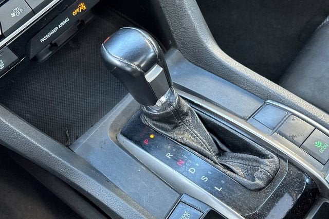 2020 Honda Civic Hatchback EX