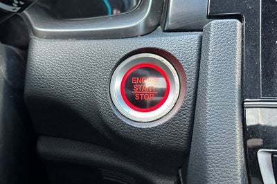 2020 Honda Civic Hatchback EX