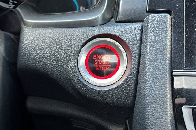 2020 Honda Civic Hatchback EX