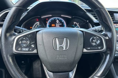 2020 Honda Civic Hatchback EX