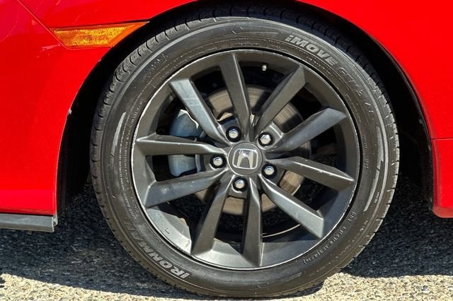 2020 Honda Civic Hatchback EX