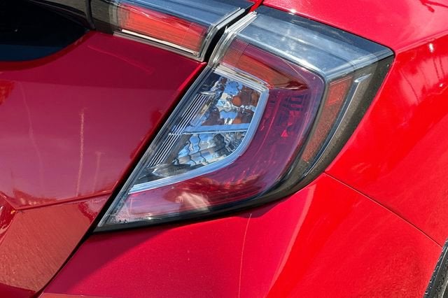 2020 Honda Civic Hatchback EX