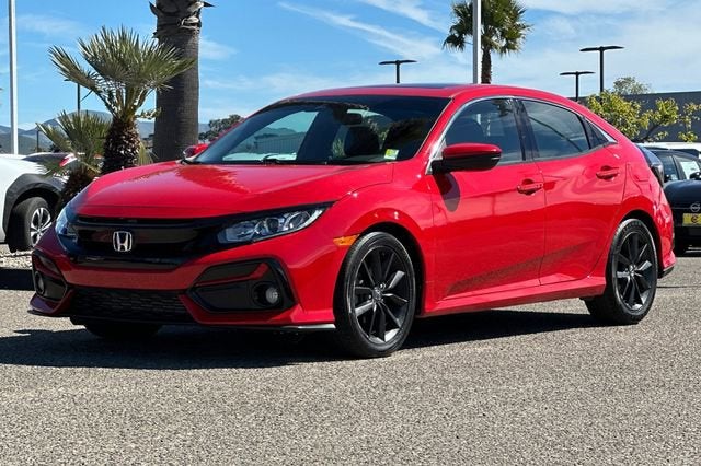 2020 Honda Civic Hatchback EX