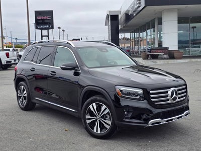 2026 Mercedes-Benz GLB GLB 250