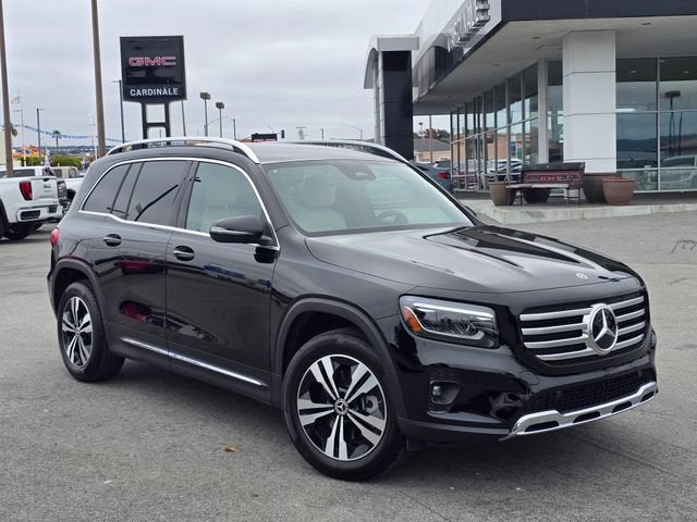 2026 Mercedes-Benz GLB GLB 250