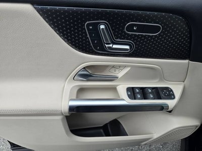 2026 Mercedes-Benz GLB GLB 250