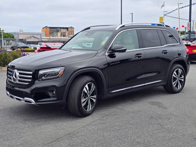 2026 Mercedes-Benz GLB GLB 250