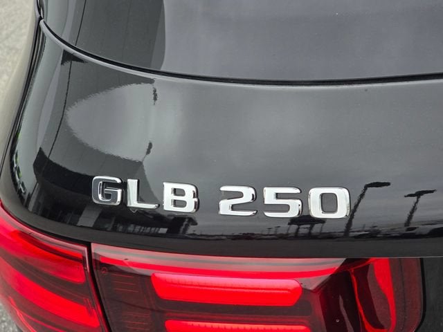 2026 Mercedes-Benz GLB GLB 250