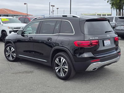 2026 Mercedes-Benz GLB GLB 250