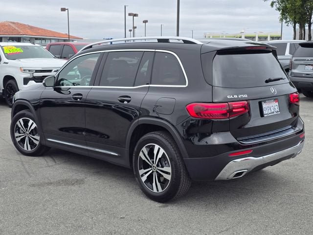 2026 Mercedes-Benz GLB GLB 250
