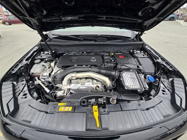 2026 Mercedes-Benz GLB GLB 250