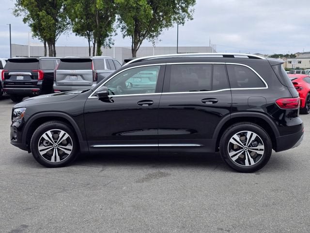2026 Mercedes-Benz GLB GLB 250