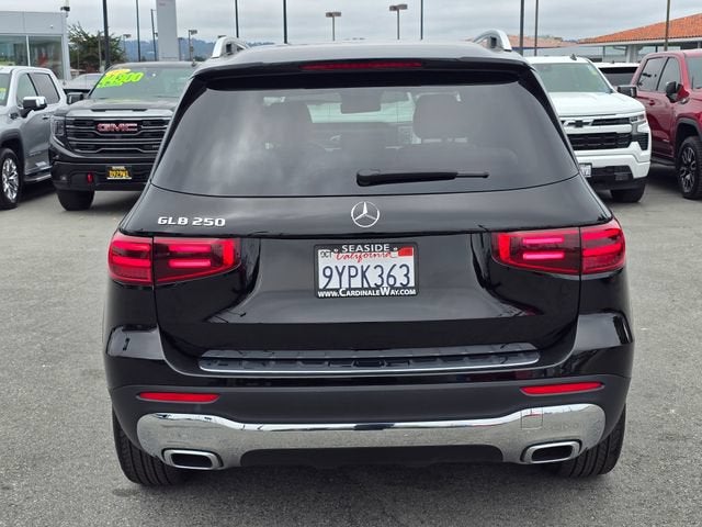 2026 Mercedes-Benz GLB GLB 250