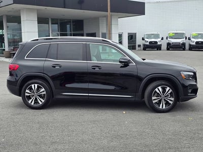 2026 Mercedes-Benz GLB GLB 250