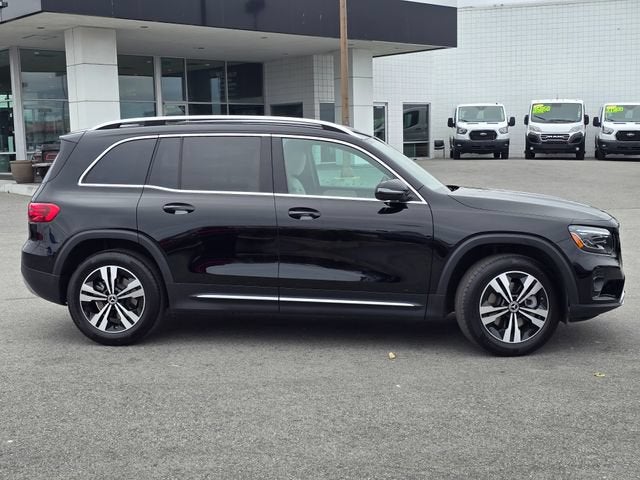 2026 Mercedes-Benz GLB GLB 250