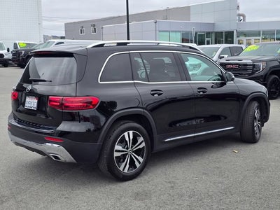 2026 Mercedes-Benz GLB GLB 250
