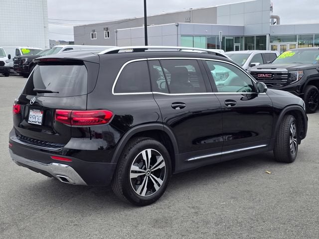 2026 Mercedes-Benz GLB GLB 250