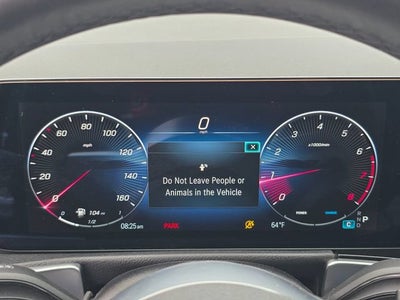2026 Mercedes-Benz GLB GLB 250